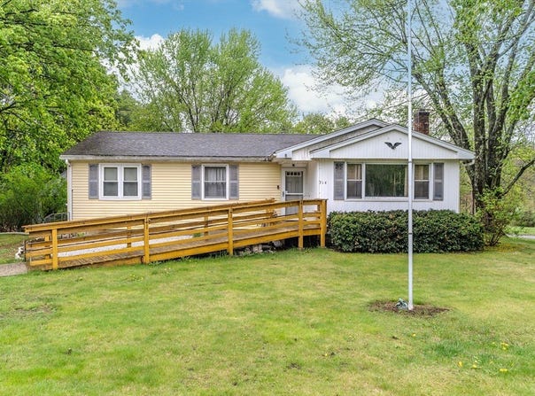 314 Palmer Road, Ware, MA 01082
