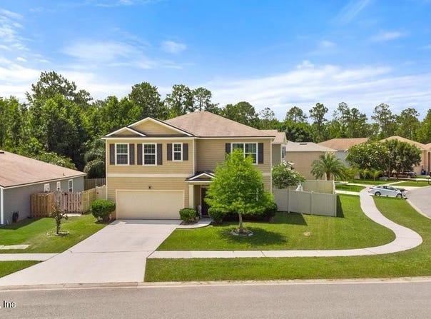 65124 LAGOON FOREST Drive, Yulee, FL 32097