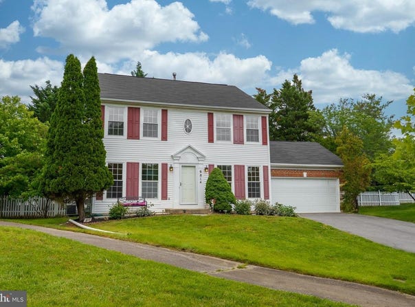 6814 SPRINGSHIRE WAY, GREENBELT, MD 20770