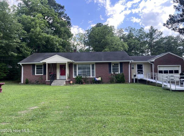 1219 W Thomas Street, Rocky Mount, NC 27804