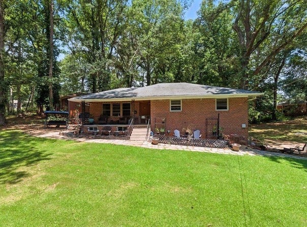 1206 Rocksprings Street, Forest Park, GA 30297