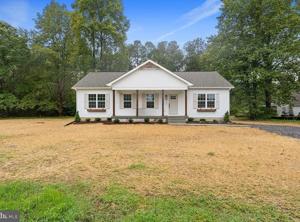 26332 OLD PITTS, RUTHER GLEN, VA 22546