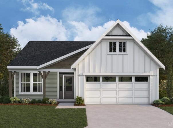 909 Mulligan Place, Turtle Creek Twp, OH 45036