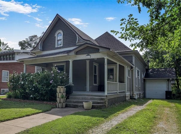 519 S Lincoln Avenue, Chanute, KS 66720