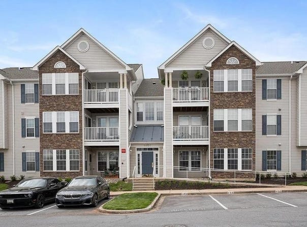 5600 AVONSHIRE Place, FREDERICK, MD 21703