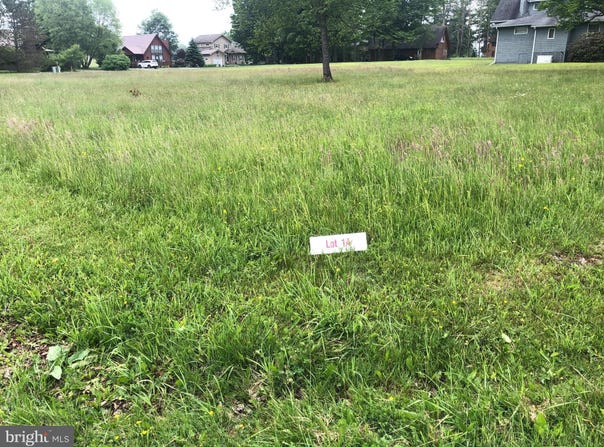 Lot 14 CESSNA LANE, DAVIS, WV 26260