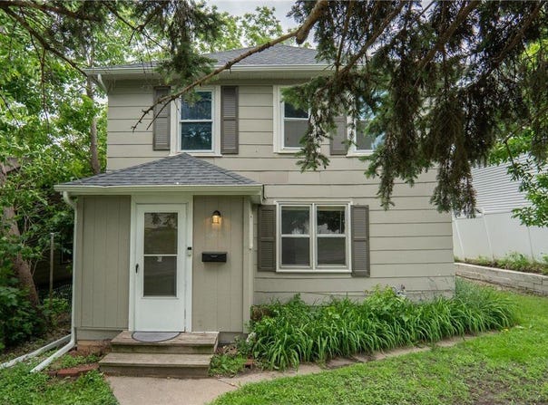 4205 Jefferson Street NE, Columbia Heights, MN 55421