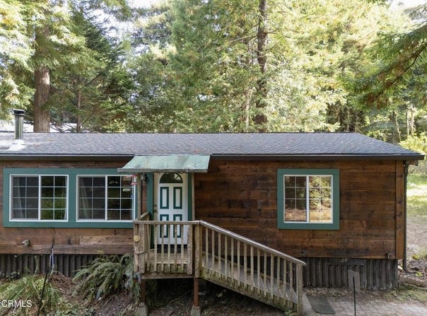 32430 Forest Lane, Fort Bragg, CA 95437