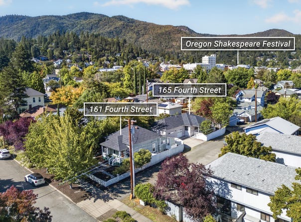 161 Fourth Street, Ashland, OR 97520