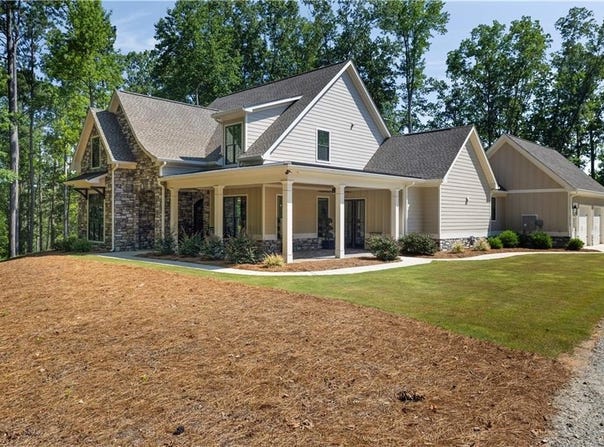 1282 Dean Hill Road, Monroe, GA 30655
