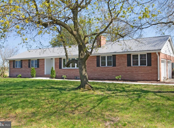 26854 BROADKILL Road, MILTON, DE 19968