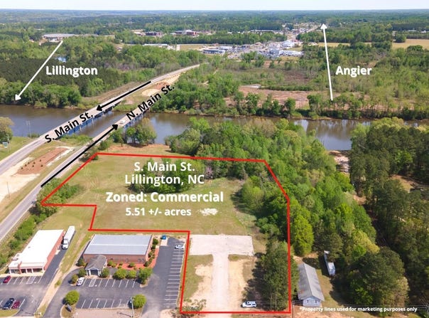 S Main Street, Lillington, NC 27546