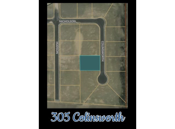 305 Colinsworth, Jackson Center, OH 45334