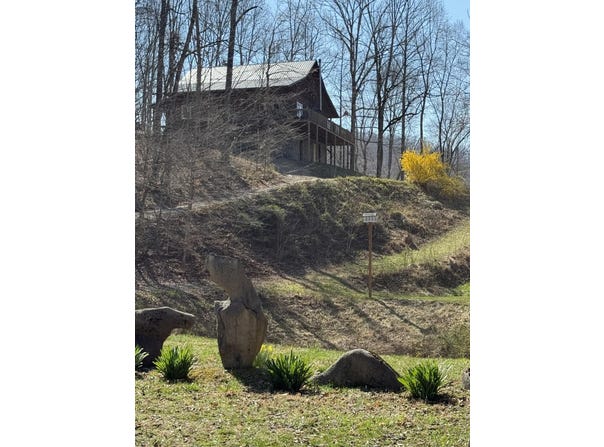 5709 Joe Alder (42 acres) Road, Kyles Ford, TN 37765