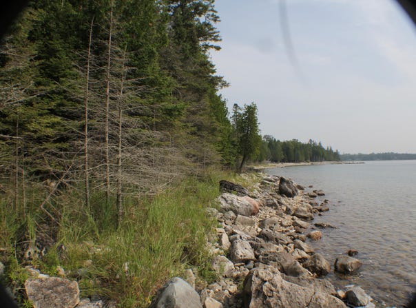 Tbd S S Strach Row, Drummond Island, MI 49726