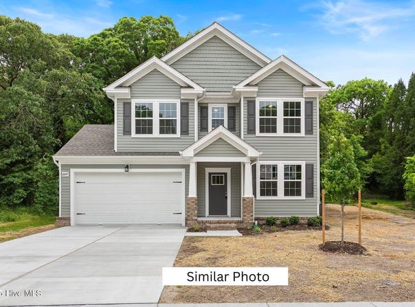 209 Apple Court, Elizabeth City, NC 27909
