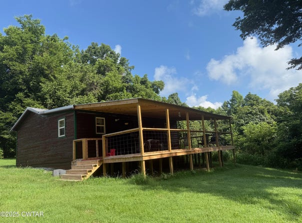 972 Cleve Duke Road, Hornbeak, TN 38232