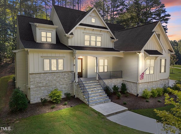 3691 Graham Sherron Road, Wake Forest, NC 27587