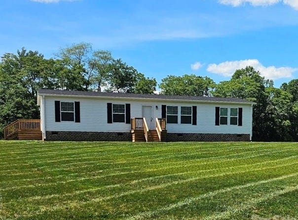501 Eagle Mills Road, Hamptonville, NC 27020
