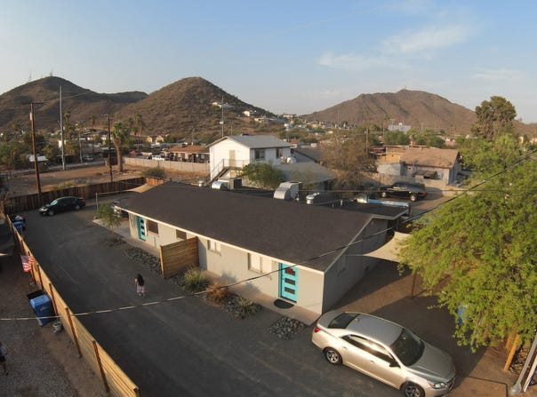 1322 W NORTH Lane, Phoenix, AZ 85021