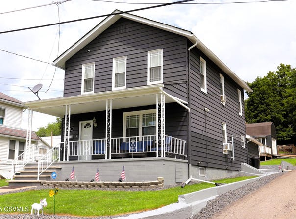 29 FELLOWS Street, Shickshinny, PA 18655