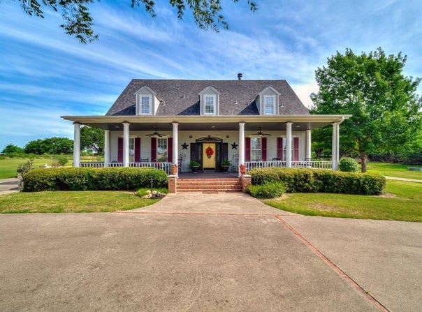 1275 Old Reno Road, Reno, TX 76082