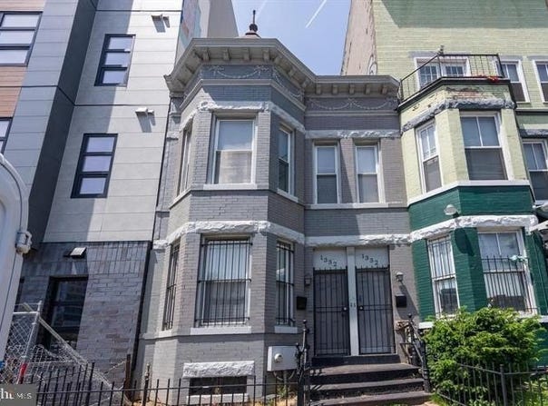 1332 NORTH CAPITOL STREET NW, WASHINGTON, DC 20002
