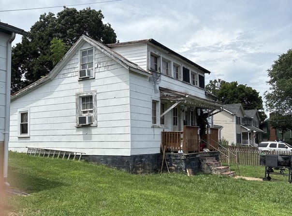 231 MOSBY LANE, FRONT ROYAL, VA 22630