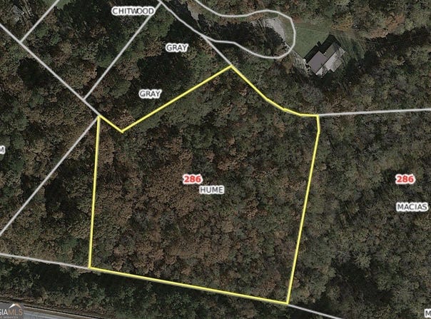 0 Sherwood, Toccoa, GA 30577