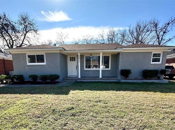 5417 Santa Barbara Avenue, Fort Worth, TX 76114