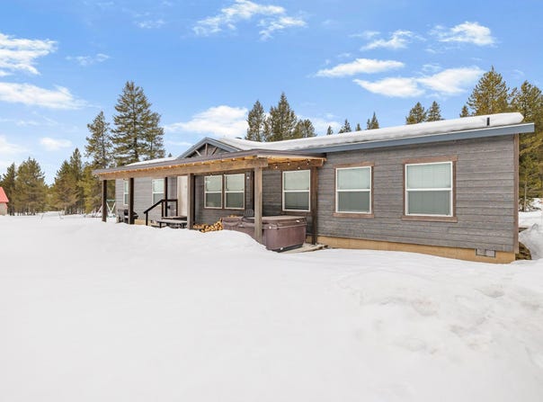 3544 Browning, Island Park, ID 83429