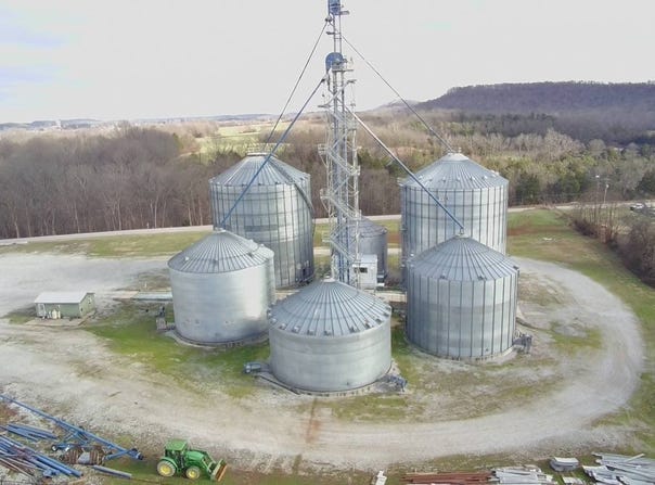 101 Bourbon Drive, Lebanon, KY 40033