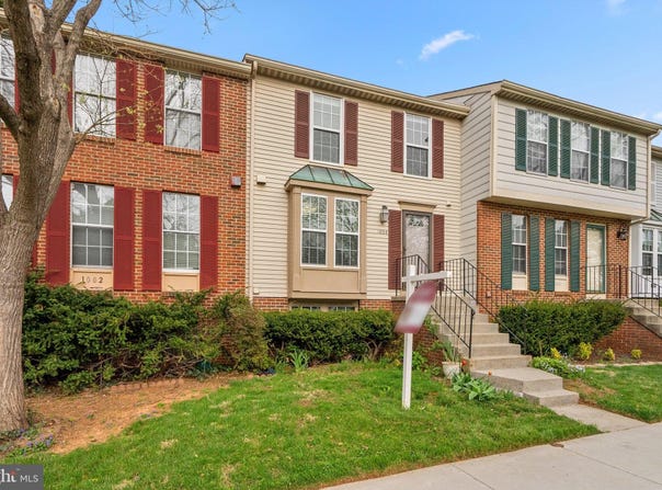 1004 BAYRIDGE TERRACE, GAITHERSBURG, MD 20878