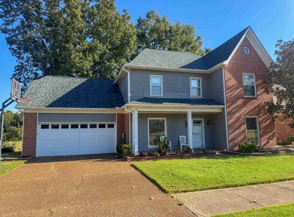 746 GABLE Ln, Collierville, TN 38017