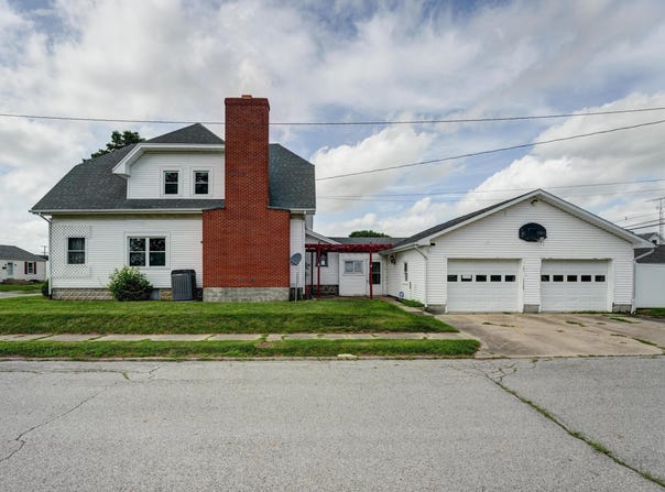 513 S High Street, Arcanum, OH 45304