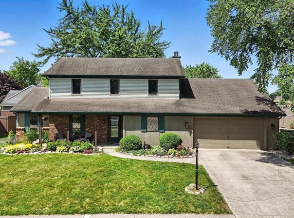 7711 High Tower Place, Fort Wayne, IN 46835-1309