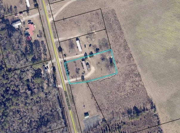 1290 Piney Grove Rd, Timmonsville, SC 29161