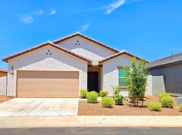 3164 E MINER Drive, San Tan Valley, AZ 85143