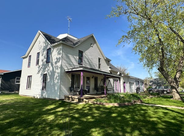 206 7th Street, Osmond, NE 68765