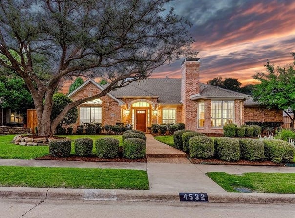 4532 Crosstimber Drive, Plano, TX 75093