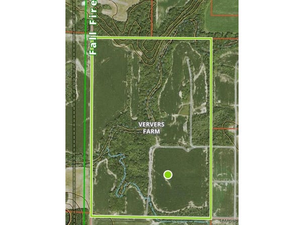 000 Gerrish Road, Patoka, IL 62875