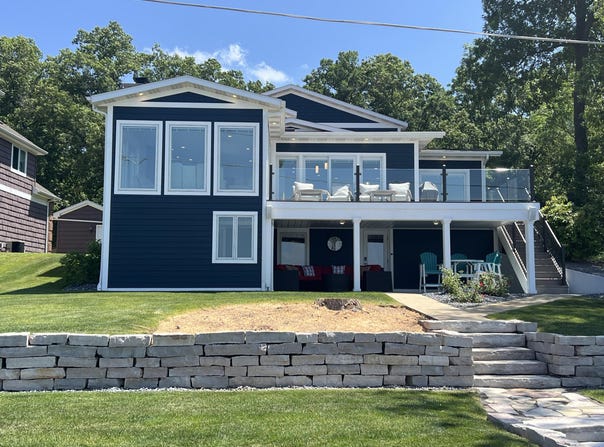 940 E Eagle Lake Drive, Kalamazoo, MI 49009
