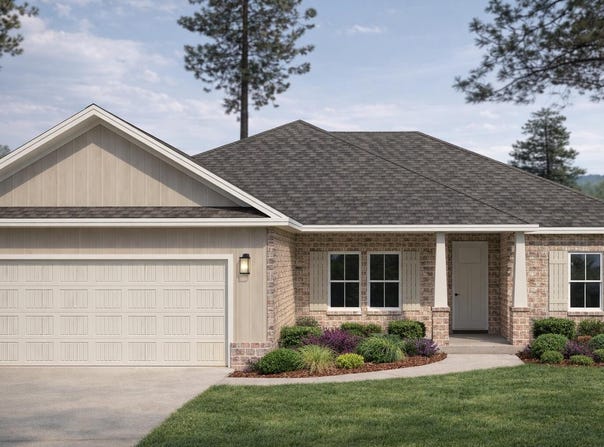 305 Shoal River Drive, Crestview, FL 32539