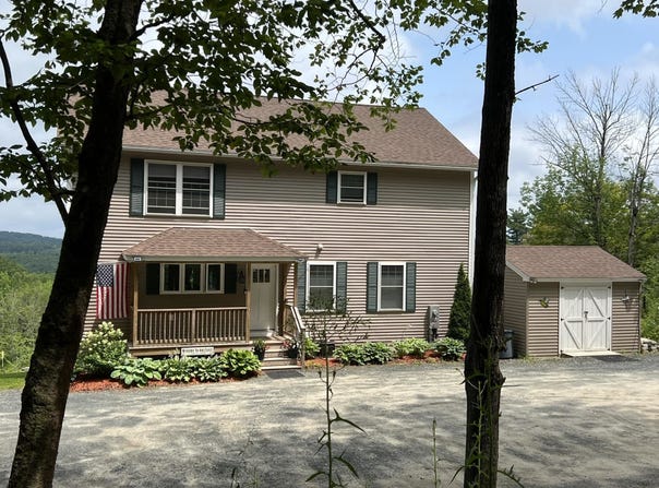 911 Valley Road, Washington, NH 03280