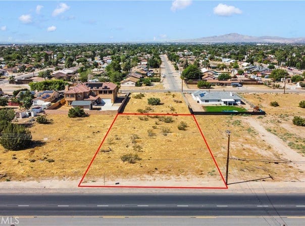 0 Main Street, Hesperia, CA 92345