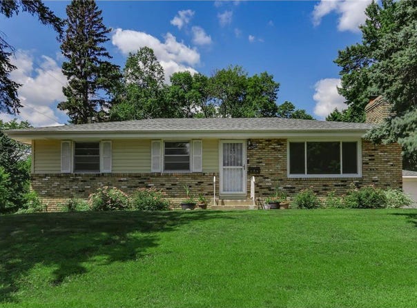 4000 Benjamin Place, Columbia Heights, MN 55421