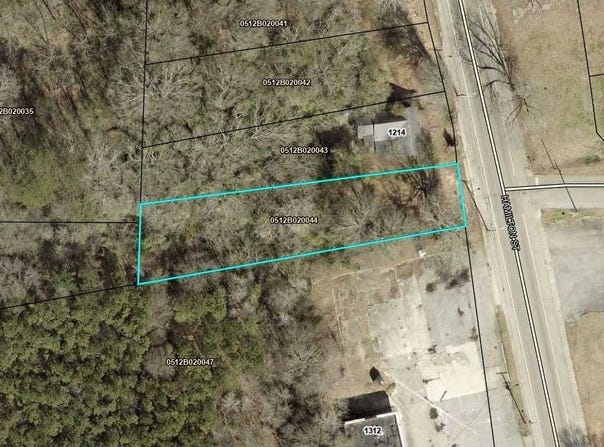 1216 Hamilton, Lagrange, GA 30240