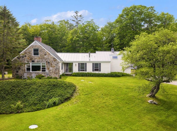 1834 Tyson Road, Reading, VT 05062