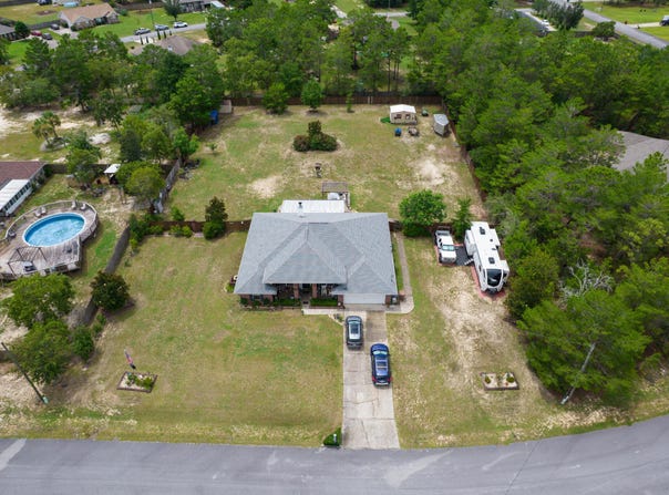 4173 Big Buck Trail, Crestview, FL 32539