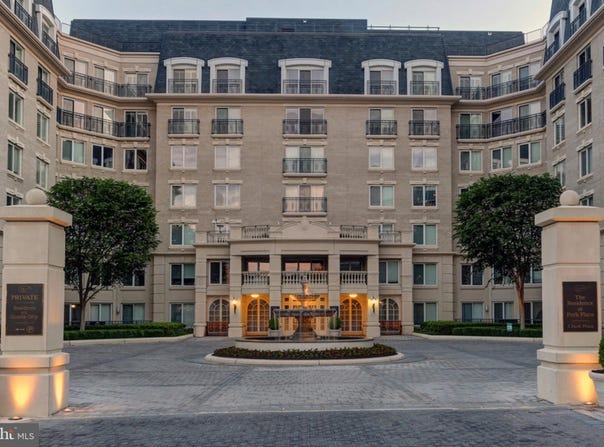5 PARK PLACE, ANNAPOLIS, MD 21401